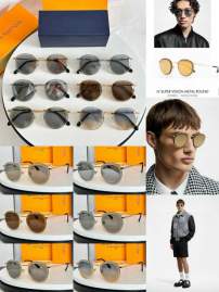 Picture of Louis Vuitton Sunglasses _SKUfw77710113fw
